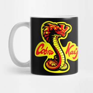 Cobra Kaiju Mug